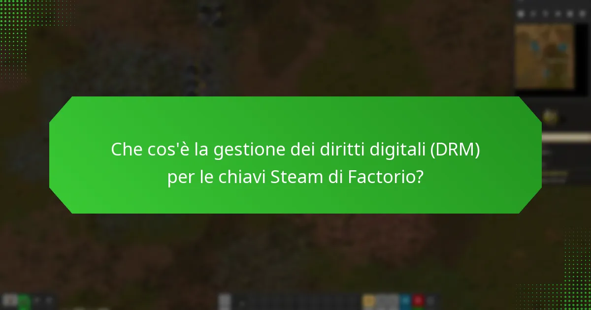 Come posso proteggere il mio account Steam quando utilizzo una chiave di Factorio?