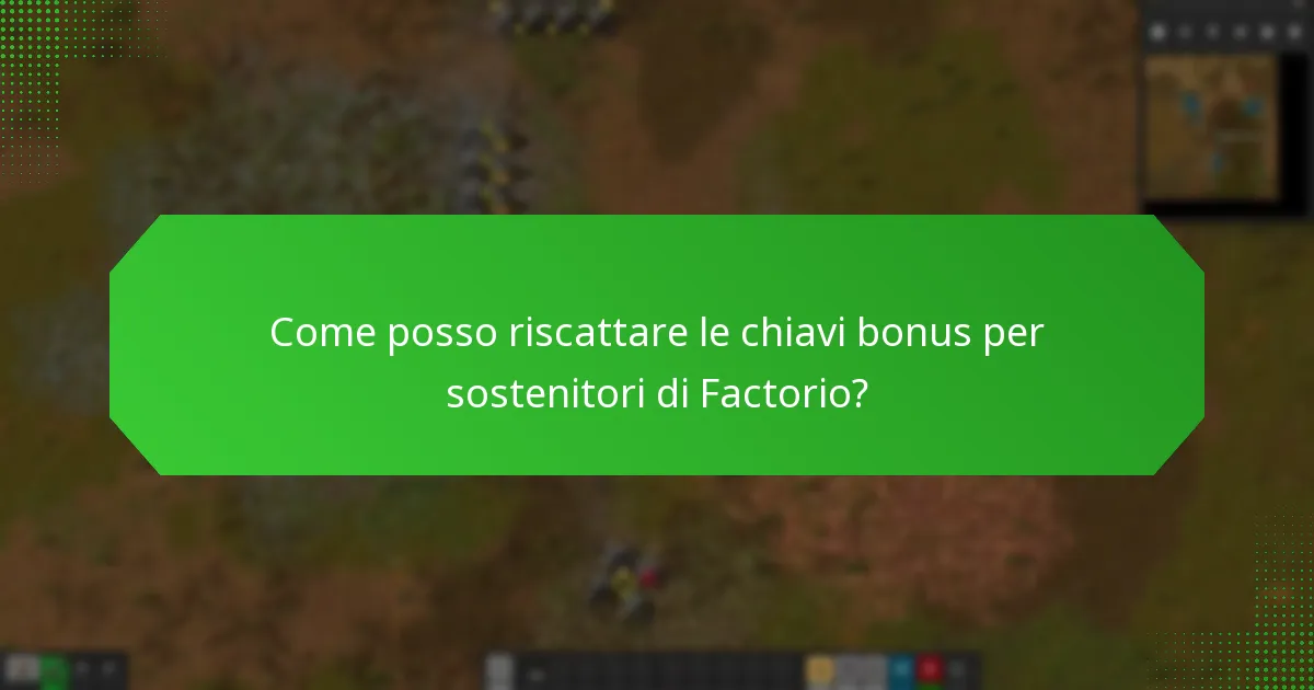 Come posso acquistare merce qualificata per le chiavi bonus?