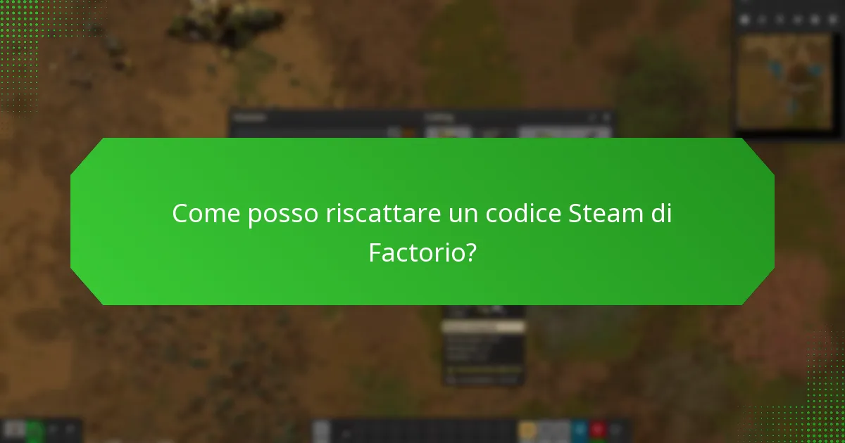 Come funziona la Condivisione Familiare di Steam per Factorio?