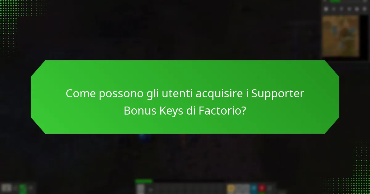 Come possono gli utenti suggerire miglioramenti per Factorio?