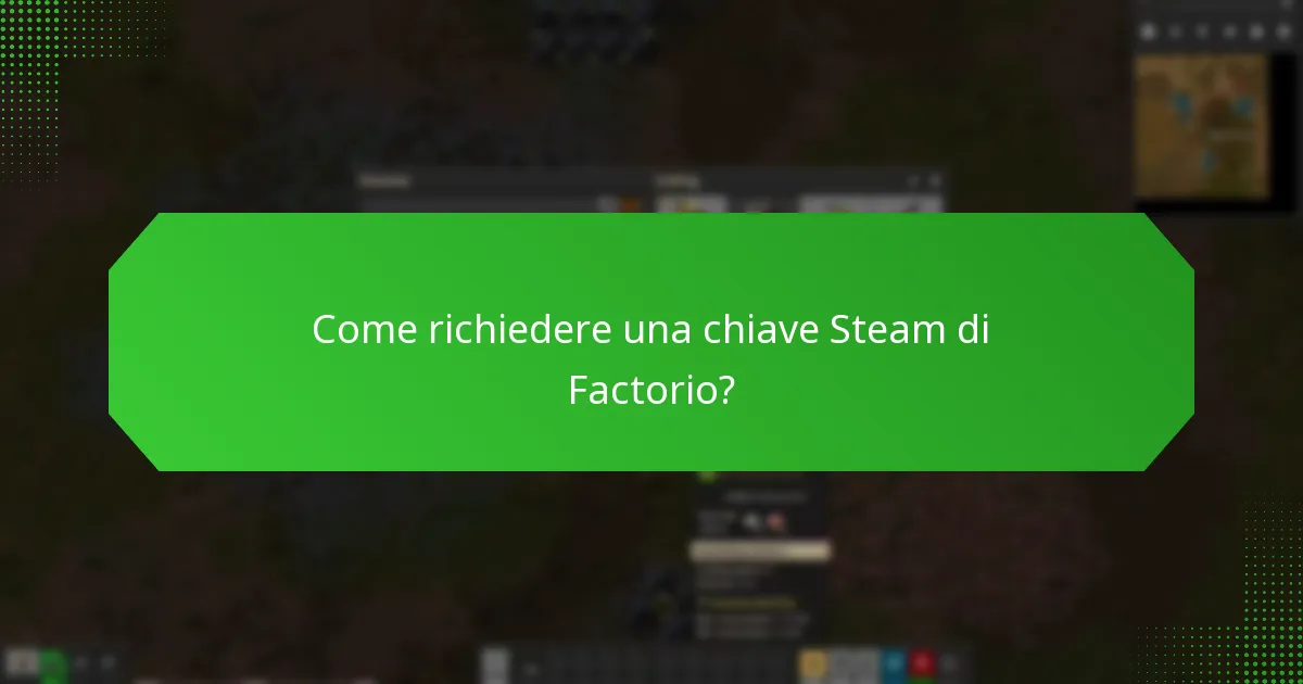 Quali sono le esperienze degli utenti con Factorio?