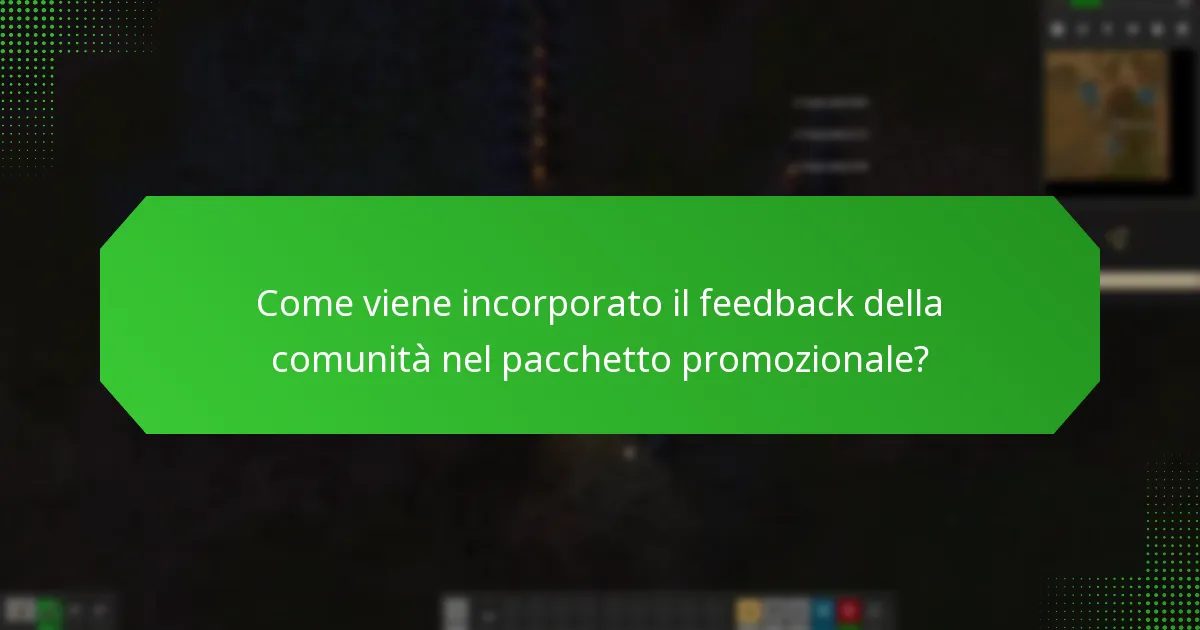 Quali strategie sui social media vengono utilizzate per il pacchetto promozionale di Factorio?