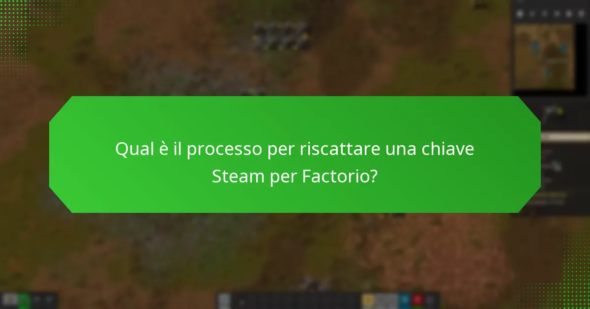 Quali sono le considerazioni etiche sulla rivendita delle chiavi Steam per Factorio?