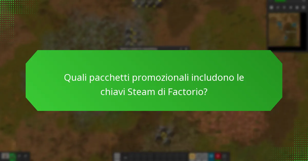 Come confrontare i prezzi delle chiavi Steam di Factorio?