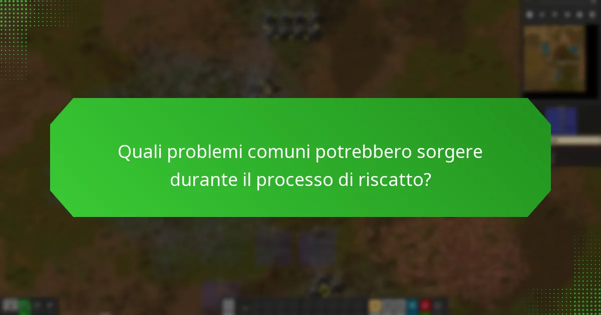 Come risolvere i problemi di riscatto del codice per Factorio?