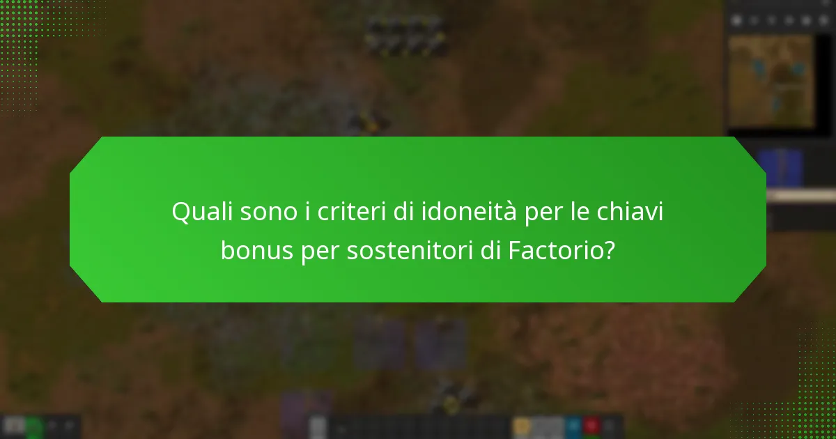 Quali sono le differenze tra le chiavi bonus per sostenitori e le chiavi normali?