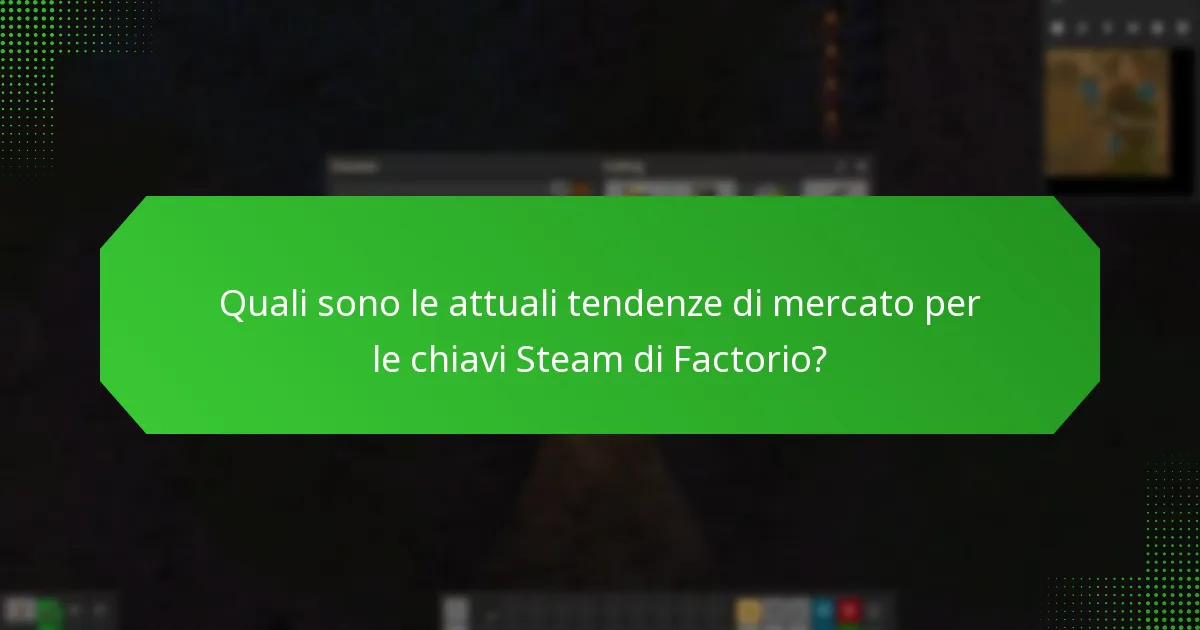 Quali pacchetti promozionali includono le chiavi Steam di Factorio?